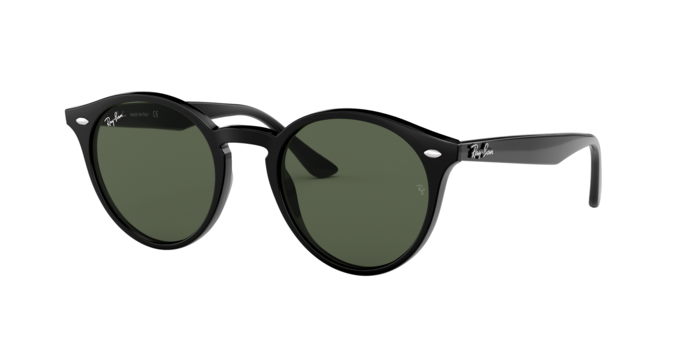 OKULARY RAY-BAN® ROUND RB 2180 601/71 49 ROZMIAR S OKULARY RAY-BAN® ROUND RB 2180 601/71 49 ROZMIAR S